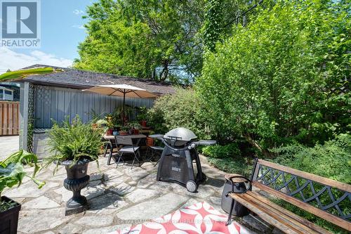 42 High Park Boulevard, Toronto (High Park-Swansea), ON - Outdoor With Deck Patio Veranda