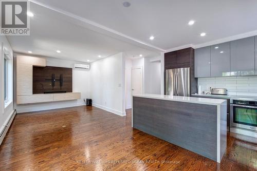 42 High Park Boulevard, Toronto (High Park-Swansea), ON - Indoor Photo Showing Kitchen With Upgraded Kitchen