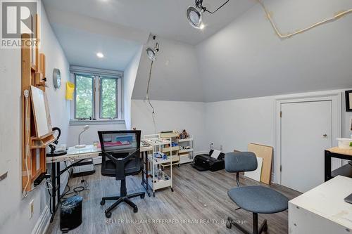 42 High Park Boulevard, Toronto, ON - Indoor Photo Showing Office