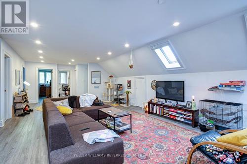 42 High Park Boulevard, Toronto (High Park-Swansea), ON - Indoor Photo Showing Living Room