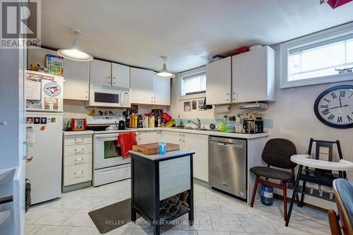 42 High Park Boulevard, Toronto, ON - Indoor Photo Showing Kitchen