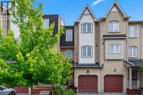 31 - 7284 Bellshire Gate, Mississauga, ON - Outdoor With Facade