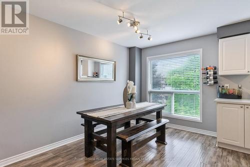 31 - 7284 Bellshire Gate, Mississauga, ON - Indoor Photo Showing Dining Room
