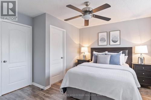 31 - 7284 Bellshire Gate, Mississauga, ON - Indoor Photo Showing Bedroom