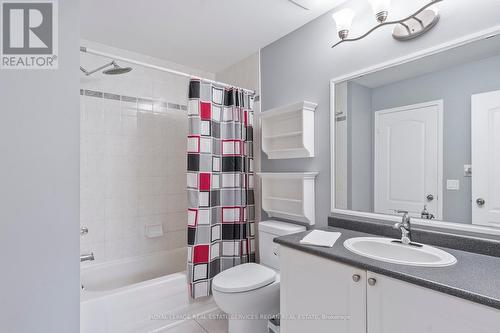 31 - 7284 Bellshire Gate, Mississauga, ON - Indoor Photo Showing Bathroom