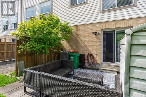 31 - 7284 Bellshire Gate, Mississauga, ON - Outdoor With Deck Patio Veranda With Exterior