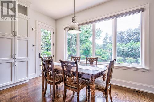 190 Maplewood Road, Mississauga (Mineola), ON - Indoor Photo Showing Dining Room