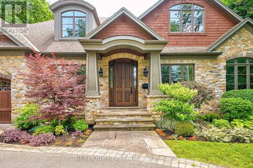 190 Maplewood Road, Mississauga, ON - Outdoor With Facade
