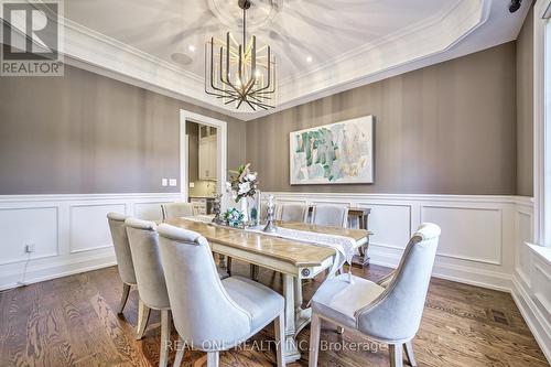 190 Maplewood Road, Mississauga (Mineola), ON - Indoor Photo Showing Dining Room