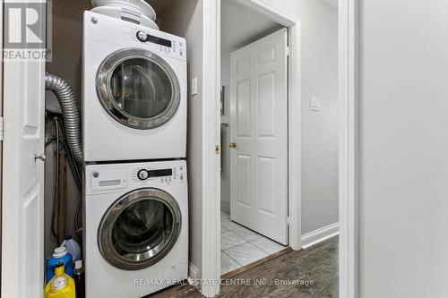 308 - 24 Hanover Road, Brampton, ON - Indoor Photo Showing Laundry Room