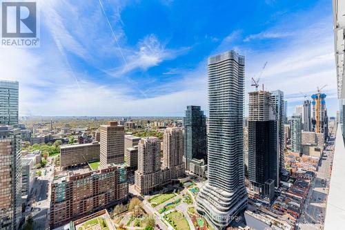 3901 - 501 Yonge Street, Toronto, ON 