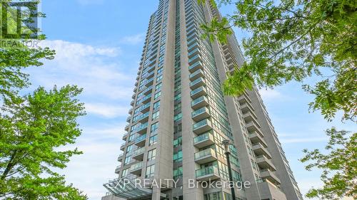 201 - 50 Brian Harrison Way, Toronto, ON - Outdoor With Facade