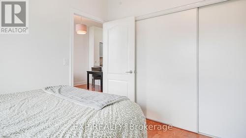 201 - 50 Brian Harrison Way, Toronto, ON - Indoor Photo Showing Bedroom