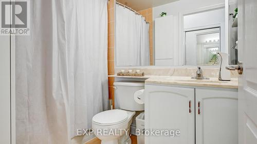 201 - 50 Brian Harrison Way, Toronto, ON - Indoor Photo Showing Bathroom