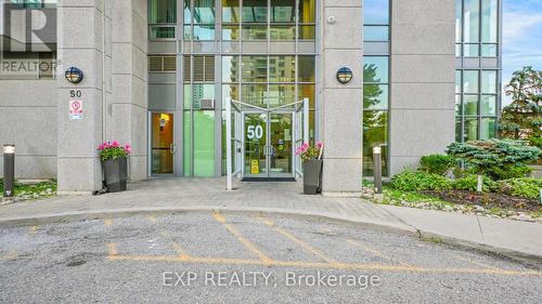 201 - 50 Brian Harrison Way, Toronto, ON - Outdoor