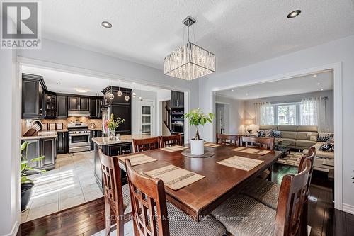 52 Blacktoft Drive, Toronto, ON - Indoor Photo Showing Dining Room