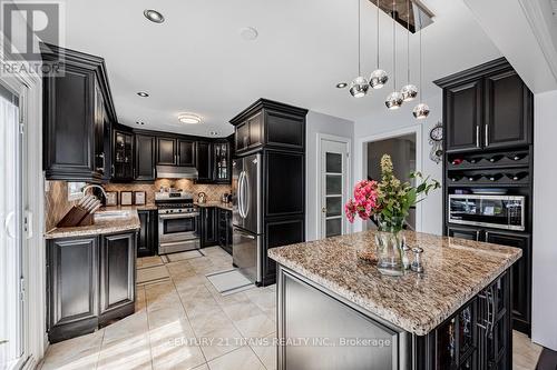 52 Blacktoft Drive, Toronto, ON - Indoor Photo Showing Kitchen