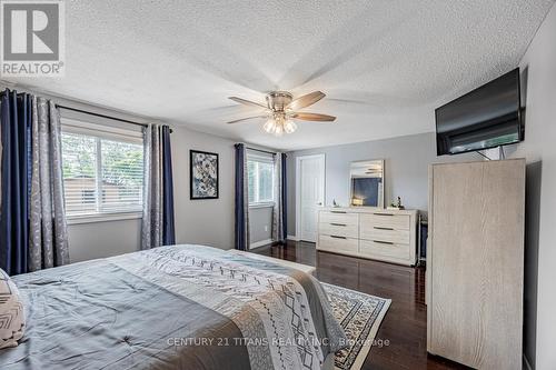 52 Blacktoft Drive, Toronto, ON - Indoor Photo Showing Bedroom