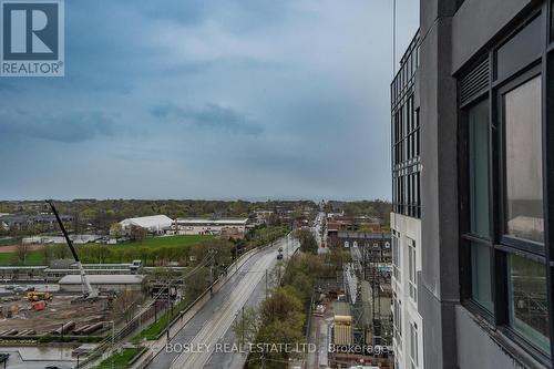 1010 - 286 Main Street, Toronto, ON - Outdoor With View