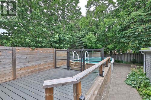 261 Zelda Crescent, Richmond Hill, ON - Outdoor