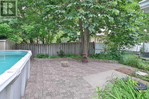 261 Zelda Crescent, Richmond Hill, ON - Outdoor