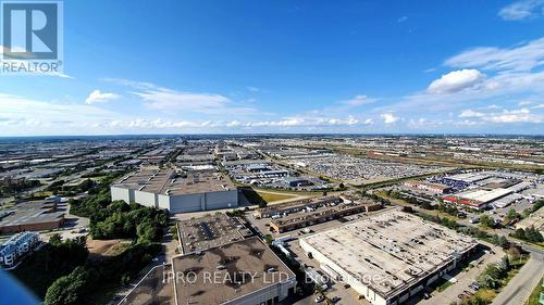 3308 - 2916 Highway 7 Avenue, Vaughan, ON - Outdoor With View