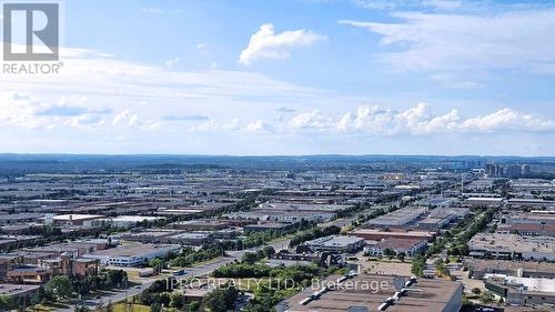 3308 - 2916 Highway 7 Avenue, Vaughan, ON - Outdoor With View