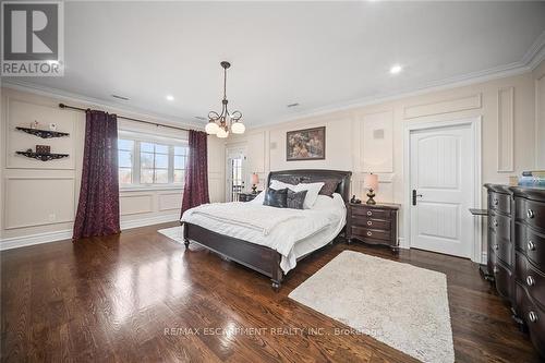 103 Wigston Place, Vaughan, ON - Indoor Photo Showing Bedroom