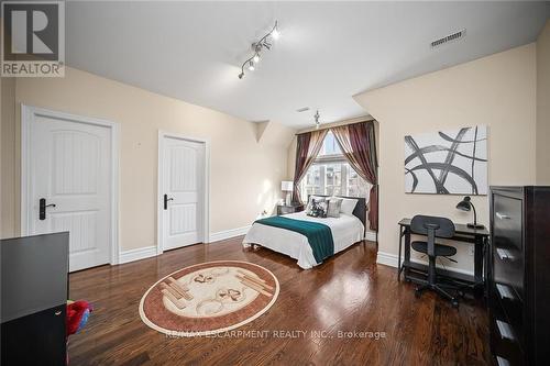 103 Wigston Place, Vaughan, ON - Indoor Photo Showing Bedroom