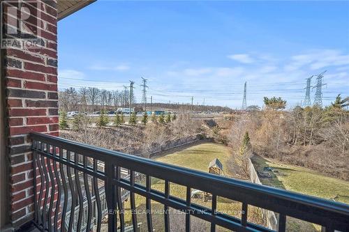 103 Wigston Place, Vaughan, ON - Outdoor With View