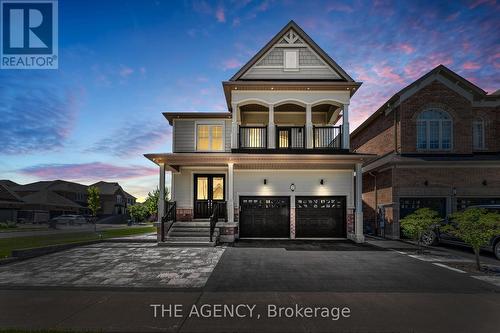 2 Leith Drive, Bradford West Gwillimbury, ON - Outdoor With Facade