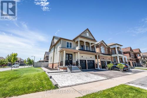 2 Leith Drive, Bradford West Gwillimbury, ON - Outdoor With Facade