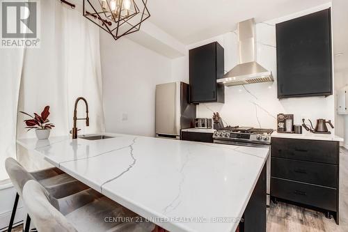 650 Rogers Street, Peterborough, ON - Indoor Photo Showing Kitchen