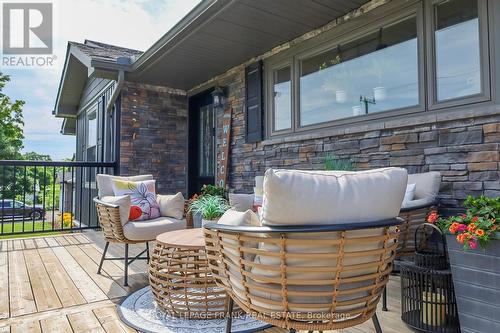 484 Ennis Road, Smith-Ennismore-Lakefield, ON - Outdoor With Deck Patio Veranda With Exterior