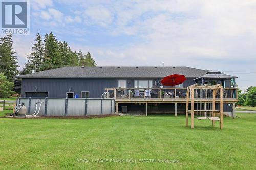 484 Ennis Road, Smith-Ennismore-Lakefield, ON - Outdoor With Deck Patio Veranda