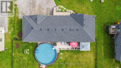 484 Ennis Road, Smith-Ennismore-Lakefield, ON - Outdoor With Above Ground Pool