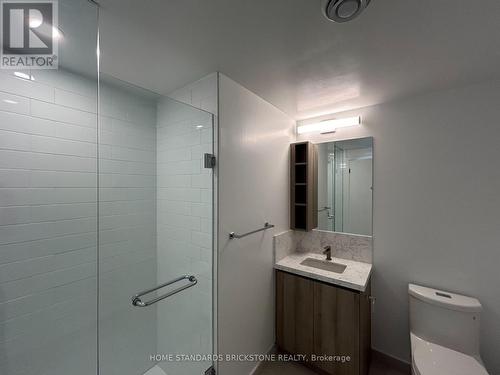 3816 - 319 Jarvis Street, Toronto, ON - Indoor Photo Showing Bathroom