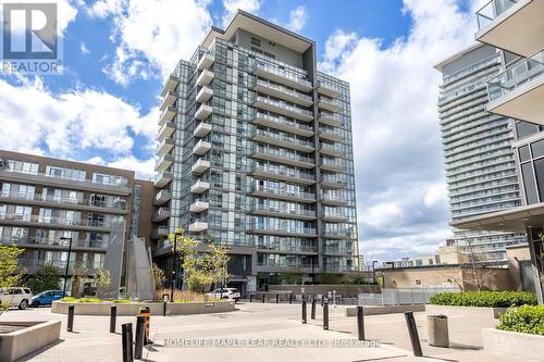 426 - 52 Forest Manor Road, Toronto, ON - Outdoor With Balcony With Facade