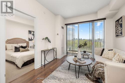 426 - 52 Forest Manor Road, Toronto, ON - Indoor Photo Showing Bedroom