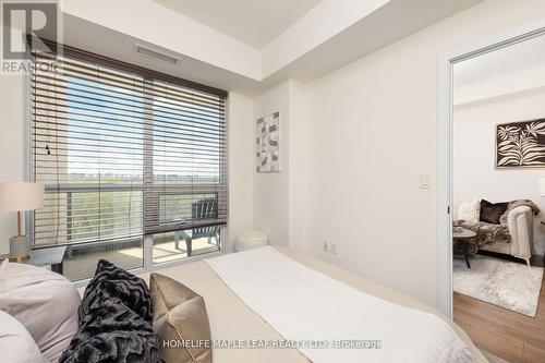 426 - 52 Forest Manor Road, Toronto, ON - Indoor Photo Showing Bedroom