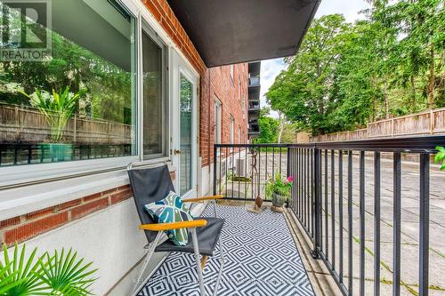 109 - 158 Crescent Road, Toronto, ON - Outdoor With Exterior