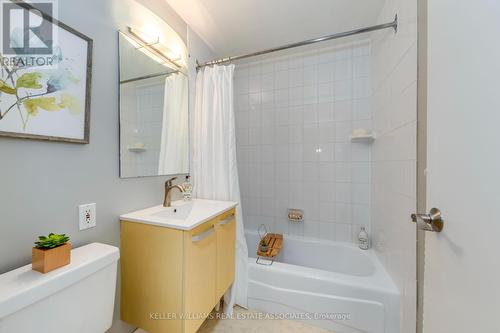109 - 158 Crescent Road, Toronto, ON - Indoor Photo Showing Bathroom