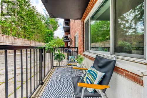 109 - 158 Crescent Road, Toronto, ON - Outdoor With Exterior