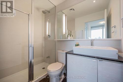 2017 - 121 Mcmahon Drive, Toronto, ON - Indoor Photo Showing Bathroom