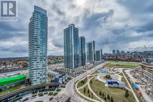 2017 - 121 Mcmahon Drive, Toronto, ON - Outdoor With View