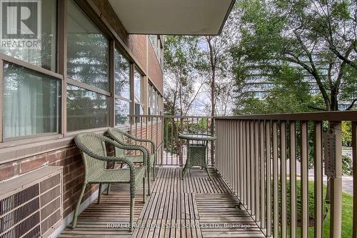 201 - 160 The Donway West, Toronto, ON - Outdoor With Exterior