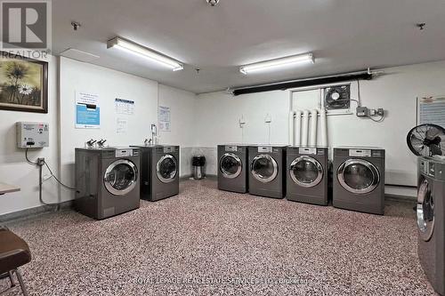 201 - 160 The Donway West, Toronto, ON - Indoor Photo Showing Laundry Room