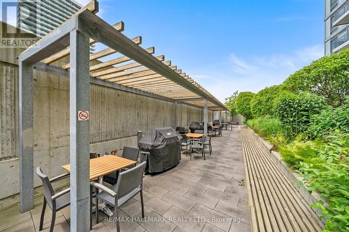 208 - 2756 Old Leslie Street, Toronto, ON - Outdoor With Deck Patio Veranda With Exterior