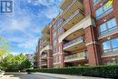 223 - 20 Burkebrook Place, Toronto, ON  - Outdoor 