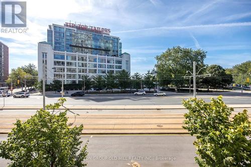 229 - 628 Fleet Street, Toronto, ON - Outdoor With View